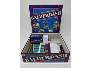 balderdash insert toy & game accessories boardgame boardgames 3d print model - Mito3D