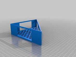 bathroom shelf accessories 3d print model - Mito3D