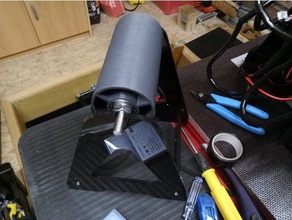 anet filament roll 3d printer accessories 3d print model - Mito3D