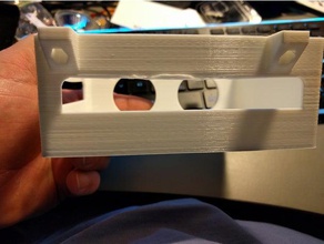 ramps fd v2 box 3d printer parts 3d print model - Mito3D