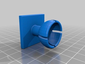 generic ball swivel mount 3d printing 3d print model - Mito3D
