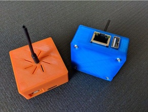 orange pi zero case electronics housing 3d print model - Mito3D