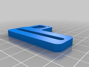 ajustable eje z tevo tornado Impresora 3d de las piezas 3d print model - Mito3D