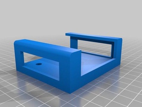thermaltake riing más controlador de montaje La impresión en 3d 3d print model - Mito3D