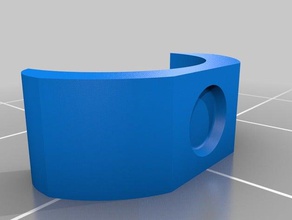 tronxy e3d v5 boulon de calage L'imprimante 3d pièces xy-100 3d print model - Mito3D