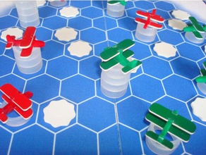 mira jogo de tabuleiro jogos boardgames stratergy brinquedo brinquedos 3d print model - Mito3D