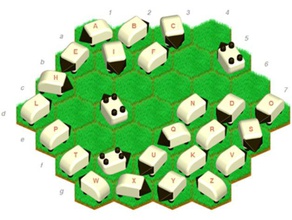 mutton board game games boardgame boardgames stratergy toy toys 3d print model - Mito3D