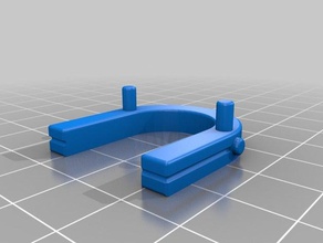 dental floss 3d print model - Mito3D