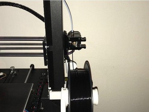 anycubic i3 mega extruder mod 3d printer extruders 3d print model - Mito3D