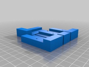 moozholddowns 3d printer accessories 3d print model - Mito3D