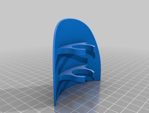 sliceguard Küche und Esszimmer 3d print model - Mito3D