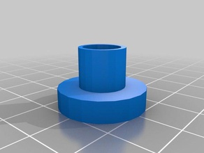 aspire pocket x drip tip v40 3d printing vape 3d print model - Mito3D