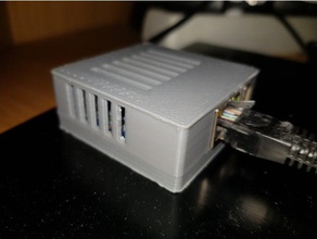 turuncu pi sıfır yok antena durumda 3d baskı 3d print model - Mito3D