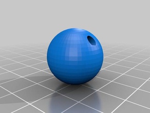 pallone da calcio di swap La stampa 3d 3d print model - Mito3D