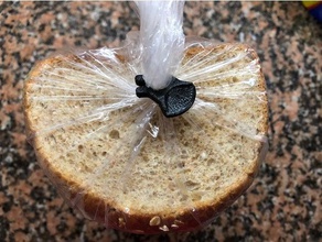 bread bag clip household supplies bread bag clip 3d print model - Mito3D