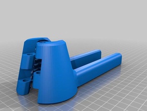 Nussknacker Küche und Esszimmer 3d print model - Mito3D