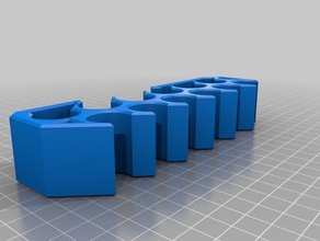 ammo holder sport & outdoors 12gauge airsoft anno hunting shotgun 3d print model - Mito3D