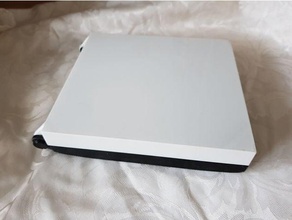 cerniera box 3d print model - Mito3D