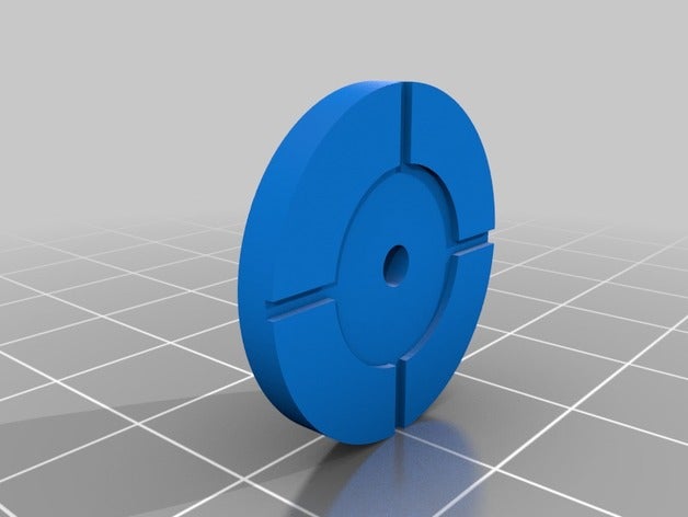 zowi La impresión en 3d 3D print model - Mito3D