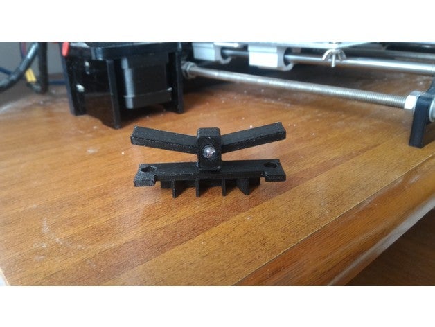 modificato rainlight diffusore openrc vettura di f1 r c i veicoli 3D print model - Mito3D