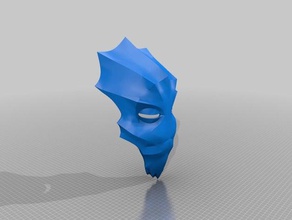 skyrims ejderha rahip v1 & 2 3d baskı 3d print model - Mito3D