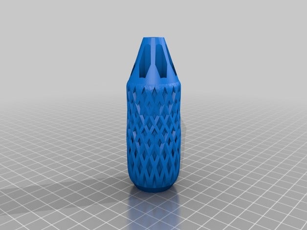 identificador de chave fenda as ferramentas 3D print model - Mito3D