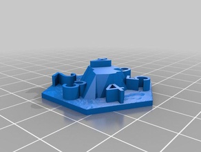 catan los icebergs juegos 3d print model - Mito3D