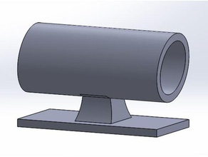 tutucu izle 3d yazıcı aksesuarları nöbet 3d print model - Mito3D