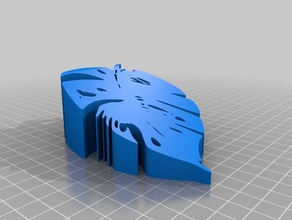 door stop inspired household 3d print model - Mito3D