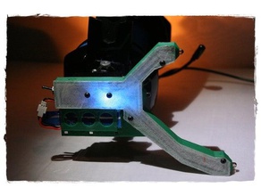 cabeça de dispositivo rastreamento batterytype jogos para pc brinquedo & acessórios 3d print model - Mito3D