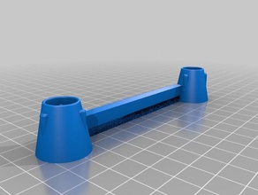dji In mavic uzak stick guard v20 r c araçlar pro kıvılcım 3d print model - Mito3D