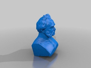 werner von siemens b ste gro personnes 3d print model - Mito3D