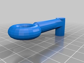 a8 filamento anet başına guida 3d yazıcı aksesuarları modifiye yükseltme filament rehberi 3d print model - Mito3D