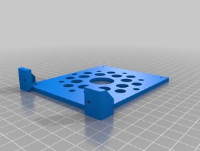 mks base 14 montage simple L'imprimante 3d de pièces 3d print model - Mito3D