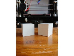 ctr perfekte anti wobble 3d-Drucker Teile anti-wackeln anti-vibration die z-Achse 3d print model - Mito3D