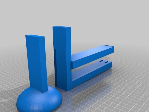 bridge pt 1 anna s 3d printing 3D print model - Mito3D