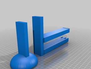 puente pt 1 anna s La impresión en 3d 3d print model - Mito3D