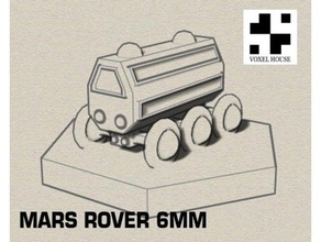 rover 6mm scale toy & game accessories mars base sci-fi scifi toys