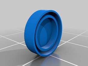 cap 3in pvc pipe diy 3d print model - Mito3D