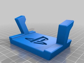 ps4 kulaklık tutucu video oyunları turtle beach 3d print model - Mito3D