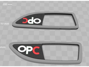 opc entoure 3d print model - Mito3D