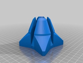 kandypens prism+ tutucu 3d baskı madscientistmatt prism vape 3d print model - Mito3D
