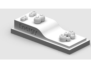 bond energy tool engineering bonding chemistry education educational science 3d print model - Mito3D
