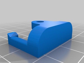 tensor de la correa flyingbear tornado Impresora 3d accesorios 3d print model - Mito3D