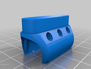 soporte lm8uu Impresora 3d de las piezas 3d print model - Mito3D