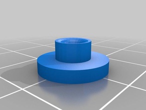 filament execution durchf hrung 3d printer accessories 3d print model - Mito3D