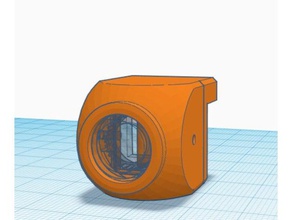 armattan Stoßstange runcam micro swift-pod r c Fahrzeuge fpv swift 3d print model - Mito3D