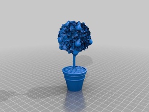 armut ağacı heykeller 3d print model - Mito3D