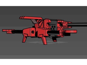fatboy volare voltus v3 maggiore altezza da terra r c i veicoli dji mavic drone pieghevole quadcopter vito walkera 3d print model - Mito3D
