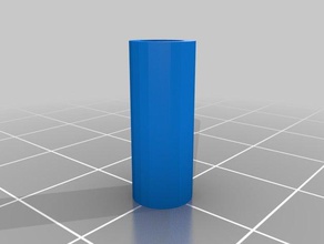 pilier de la rondelle 15mm pièces 3d print model - Mito3D